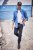 JP1880 Shirt Denim Long Sleeve Blue TALL - FÉRFIRUHÁZAT MT-6XLT - TALL-méretek