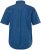 JP1880 Shirt Denim Short Sleeve Blue TALL - FÉRFIRUHÁZAT MT-6XLT - TALL-méretek