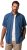 JP1880 Shirt Denim Short Sleeve Blue TALL - FÉRFIRUHÁZAT MT-6XLT - TALL-méretek
