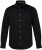 JP1880 Shirt Long Sleeve Modern Fit Black TALL - FÉRFIRUHÁZAT MT-6XLT - TALL-méretek