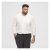 North Latitude Oxford Shirt White - Ingek - Ingek 2XL-10XL