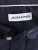 Jack & Jones Henry Slub Short Sleeve Navy - Ingek - Ingek 2XL-10XL