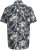 Jack & Jones Honolulu Short Sleeve Resort Shirt Black - Ingek - Ingek 2XL-10XL