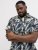 Jack & Jones Honolulu Short Sleeve Resort Shirt Black - Ingek - Ingek 2XL-10XL