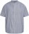 North Latitude 61164 Csíkos Mao Galléros Ing Szürke - Ingek - Ingek 2XL-10XL