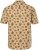 JP1880 Boxy Cuba Short Sleeve Shirt Camel - Ingek - Ingek 2XL-10XL