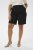Kaffe Curve Pheolo Shorts Black Deep - Rövidnadrágok - 