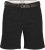 Jack & Jones Stadam Belted Chino Shorts Black - Rövidnadrág - Nagyméretű Rövidnadrág W40-W60