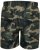 D555 Kody Camo Printed Swimshorts Khaki - Fürdőnadrág - Fürdőnadrág - 2XL-12XL