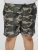 D555 Kody Camo Printed Swimshorts Khaki - Fürdőnadrág - Fürdőnadrág - 2XL-12XL