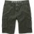 JP1880 Shorts Cargo Bermuda Dark Olive - Rövidnadrág - Nagyméretű Rövidnadrág W40-W60