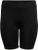 Only Carmakoma Time Shorts Black - Rövidnadrágok - 