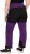 Ulla Popken HYPRAR Multifunctional Durable Inset Trekking Pants Plum - Női Farmer & Nadrágok Nagy Méretekben – Plus Size - 