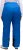 Ulla Popken UP Sport Triple Function Fully Lined Ski Pants Royal Blue - Női Farmer & Nadrágok Nagy Méretekben – Plus Size - 