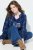 Ulla Popken Stretch Fit Bootcut Jeans Blue Denim - Ulla Popken - Ulla Popken Plus-Size Ruházat