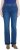 Ulla Popken Stretch Fit Bootcut Jeans Blue Denim - Női Farmer & Nadrágok Nagy Méretekben – Plus Size - 