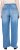Ulla Popken Extra Wide Leg Stretch Fit Jeans Light Blue - Női Farmer & Nadrágok Nagy Méretekben – Plus Size - 