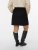 Vero Moda Fortune Eallison Short Skirt Black - Szoknyák - 