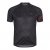 North Latitude Sport Bike Shirt Black - Kerékpáros ruházat - 