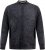 D555 Dereham 2 Knitted Sweater with Zipper Charcoal TALL - TALL pulóverek - 