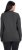 Ulla Popken Long Sleeves Mock Turtleneck Sweater Charcoal Grey Melange - Bluzy & bluzy z kapturem - 