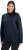 Ulla Popken Long Sleeves Mock Turtleneck Sweater Navy - Bluzy & bluzy z kapturem - 