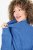 Ulla Popken Cable Knit Long Sleeve Turtleneck Sweater Teal Blue - Bluzy & bluzy z kapturem - Kényelmes pulóverek és kapucnisok