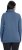 Ulla Popken Turtleneck Ribbed Trim Long Sleeve Sweater Atlantic Blue - Bluzy & bluzy z kapturem - 