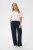 Kaffe Curve Annia Sweatpants Navy - Melegítőnadrágok - 