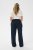 Kaffe Curve Annia Sweatpants Navy - Melegítőnadrágok - 