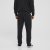 North Latitude Denim Sweatpants Black TALL - TALL melegítőnadrág - 