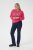 Kaffe Curve Violi Sweatshirt Raspberry Pink - Melegítőfelsők - 