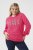 Kaffe Curve Violi Sweatshirt Raspberry Pink - Melegítőfelsők - 