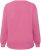 Kaffe Curve Sus Sweatshirt Pink Power - Melegítőfelsők - 