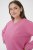 Kaffe Curve Sus Sweatshirt Pink Power - Melegítőfelsők - 