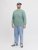 Jack & Jones Brandon Sweatshirt Turquoise - Pulóverek & kapucnis pulóverek - Pulóverek & Kapucnis pulóver 2XL-12XL