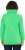Ulla Popken Drawstring Collar Long Sleeve Sweatshirt Mint Green - Bluzy & bluzy z kapturem - 