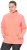 Ulla Popken Modular Fleece Zip Front Jacket Neon Pink - Bluzy & bluzy z kapturem - 
