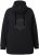 Ulla Popken Rhinestone Snowflake Turtleneck Sweatshirt Black - Bluzy & bluzy z kapturem - 