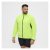 North Latitude Sport Wind Jacket Strong Green - Sportruházat - Nagyméretű Sportruházat 2XL-10XL