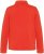 Ulla Popken PARIS Theme Zip Neck Sweatshirt Light Red - Bluzy & bluzy z kapturem - 