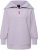 Ulla Popken Long Sleeve Troyer Collar Sweatshirt Pastel Lilac - Bluzy & bluzy z kapturem - 