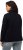 Ulla Popken Collared Long Sleeve Sweatshirt Navy - Bluzy & bluzy z kapturem - 