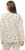 Ulla Popken Dreaming Time Long Sleeve Sweatshirt Chalk - Bluzy & bluzy z kapturem - 