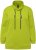 Ulla Popken GLOW Lettered Collared Sweatshirt Apple Green - Bluzy & bluzy z kapturem - 