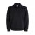 Jack & Jones Bradley Sweatshirt Polo Black - Pulóverek & Kapucnis pulóverek - Pulóverek & Kapucnis pulóver 2XL-12XL