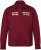 JP1880 Sweatshirt Long Sleeve Boxy Fit Red - Pulóverek & kapucnis pulóverek - Pulóverek & Kapucnis pulóver 2XL-12XL