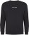 North Latitude Denim Logo Sweatshirt Black TALL - TALL pulóverek - 