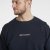 North Latitude Denim Logo Sweatshirt Navy Blue TALL - TALL pulóverek - 