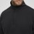 North Latitude Denim Half-Zip Sweatshirt Black TALL - TALL pulóverek - 